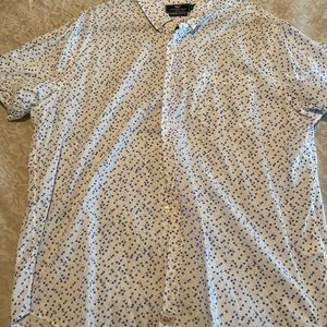 Vineyard vine button down short sleeve